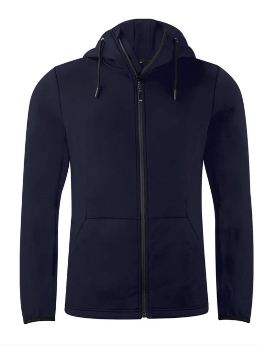 Cutter & Buck Roam Recycled Full Zip Hooded Jacket Size XL